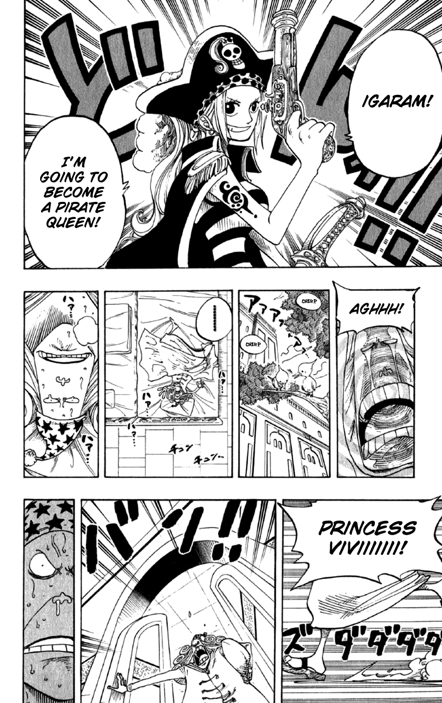 One Piece, Chapter 215 image 02
